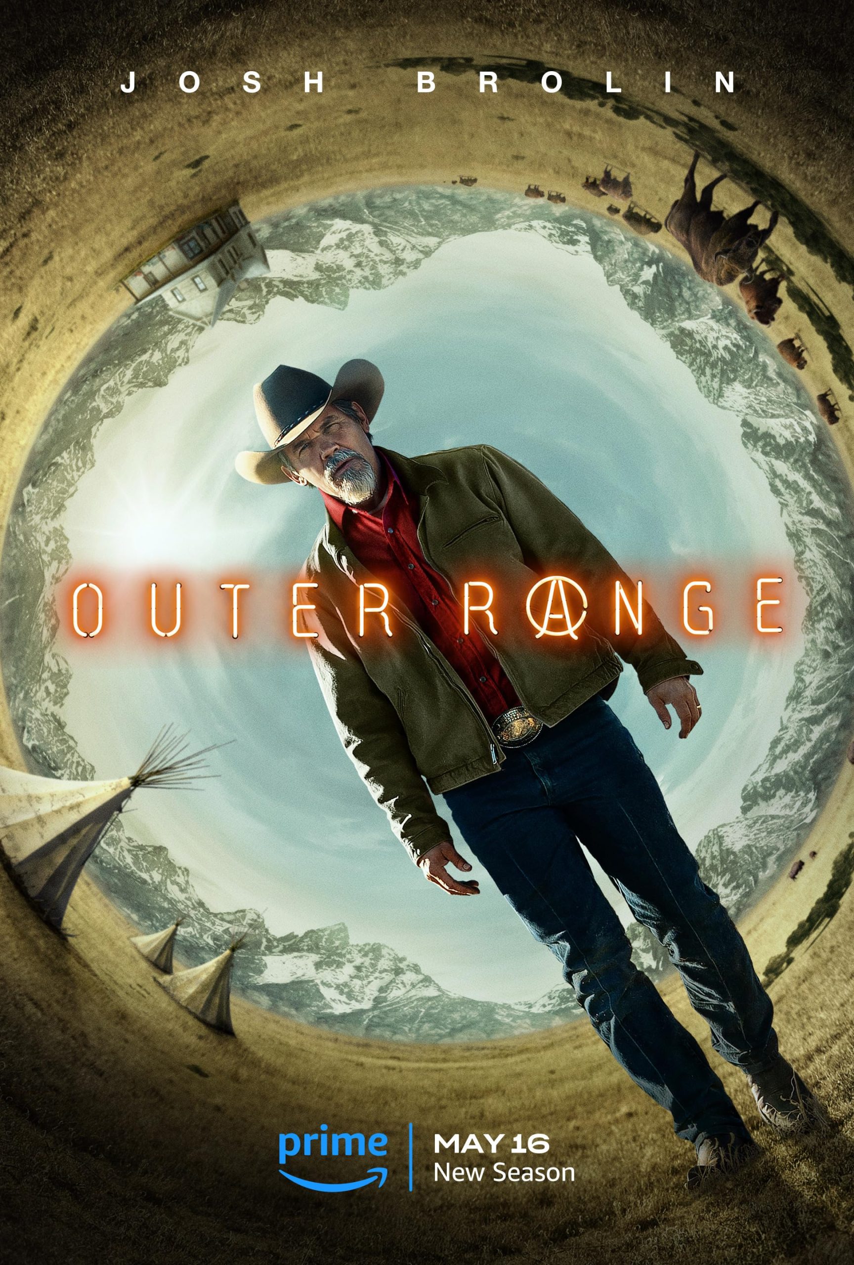 Outer Range Saison 2 Outer Range Saison 2r