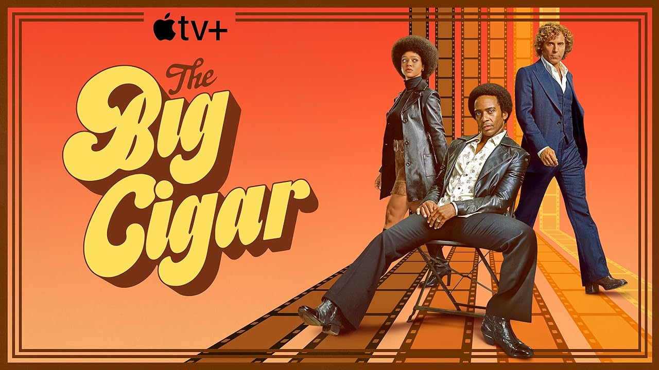 The Big Cigar Minisérie Miniseries